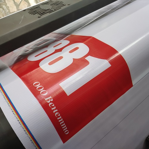 Сколько стоит в Тирасполе цветная печать банера - реклама в ПМР